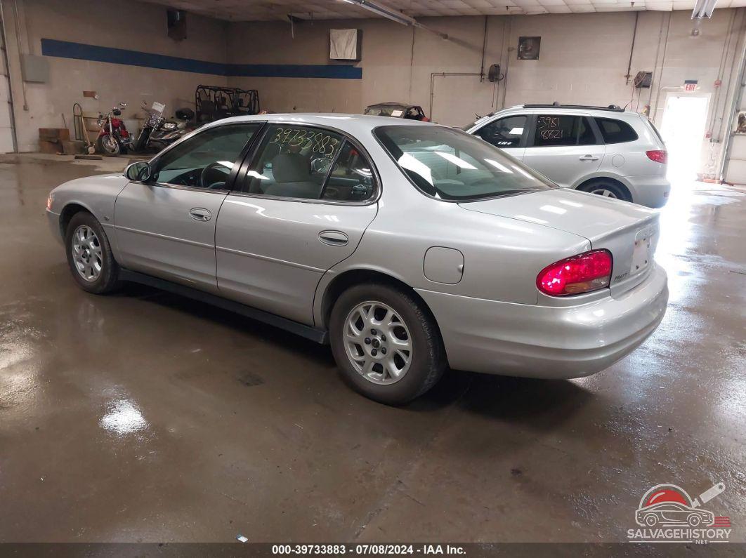 1G3WS52H92F166201 2002 OLDSMOBILE INTRIGUE photo no. 3