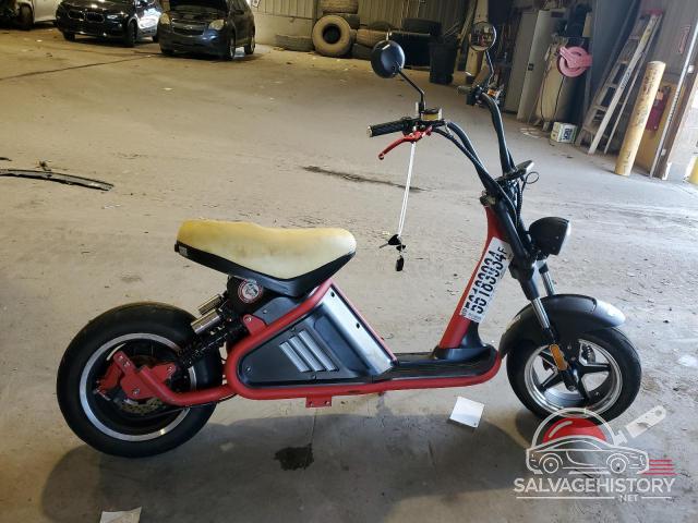 R3MEC6JB4N1000215 2022 OTHER SCOOTER photo no. 1