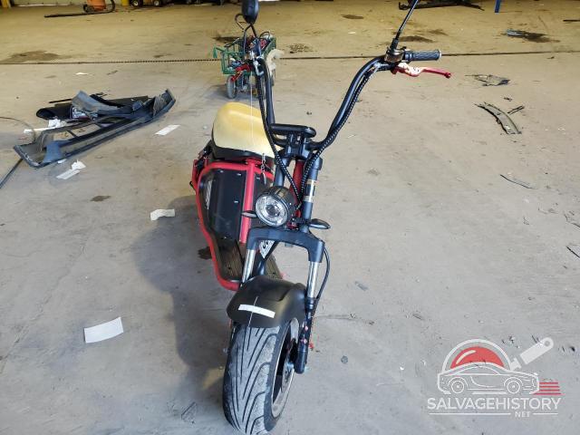 R3MEC6JB4N1000215 2022 OTHER SCOOTER photo no. 2