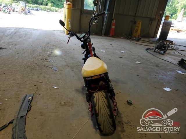 R3MEC6JB4N1000215 2022 OTHER SCOOTER photo no. 4