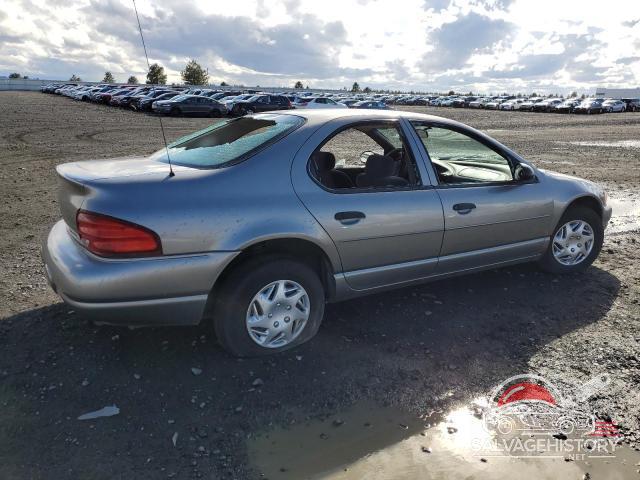 1P3EJ46C6XN656616 1999 PLYMOUTH BREEZE BAS photo no. 3