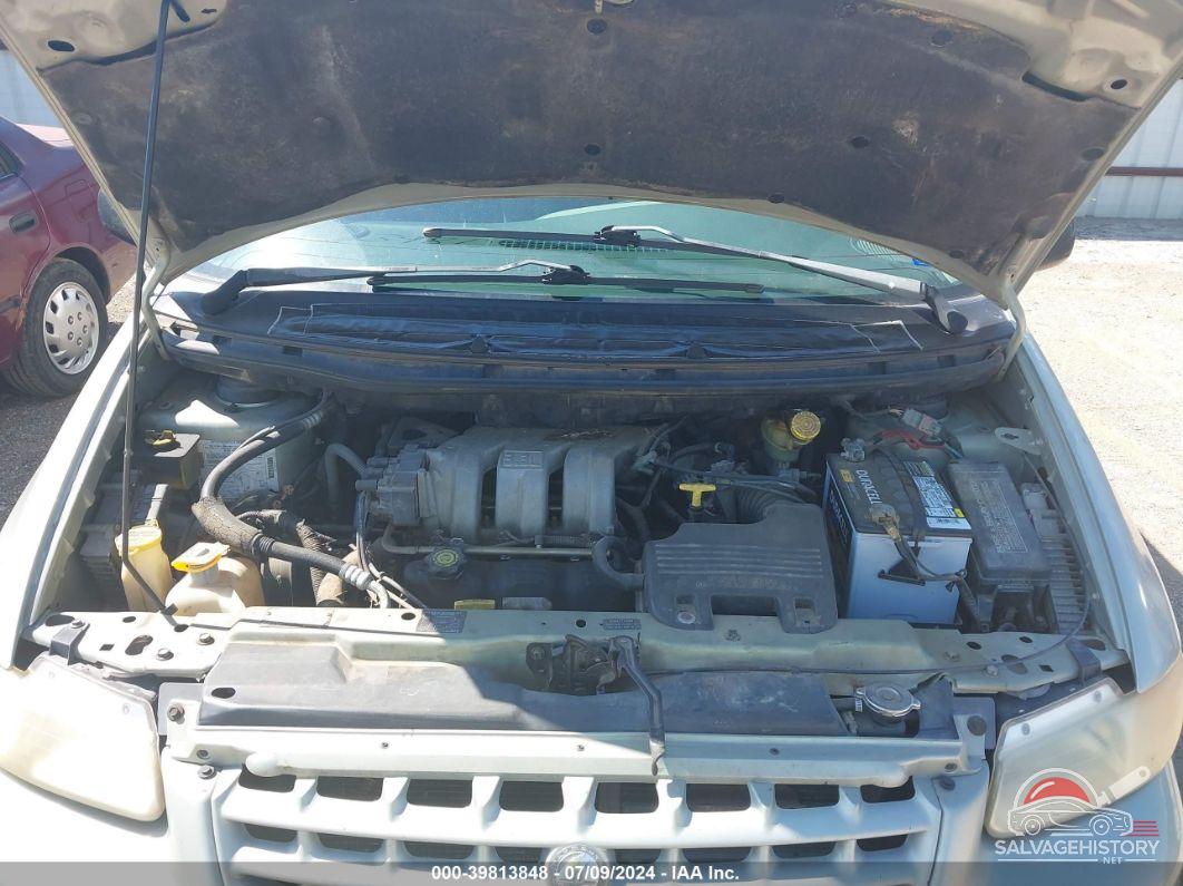 2P4GP44G2XR276250 1999 PLYMOUTH GRAND VOYAGER photo no. 9