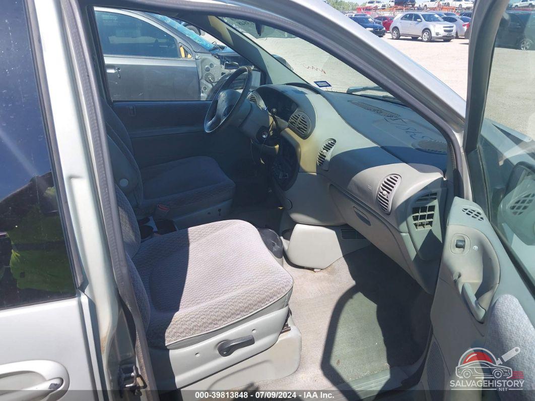2P4GP44G2XR276250 1999 PLYMOUTH GRAND VOYAGER photo no. 5