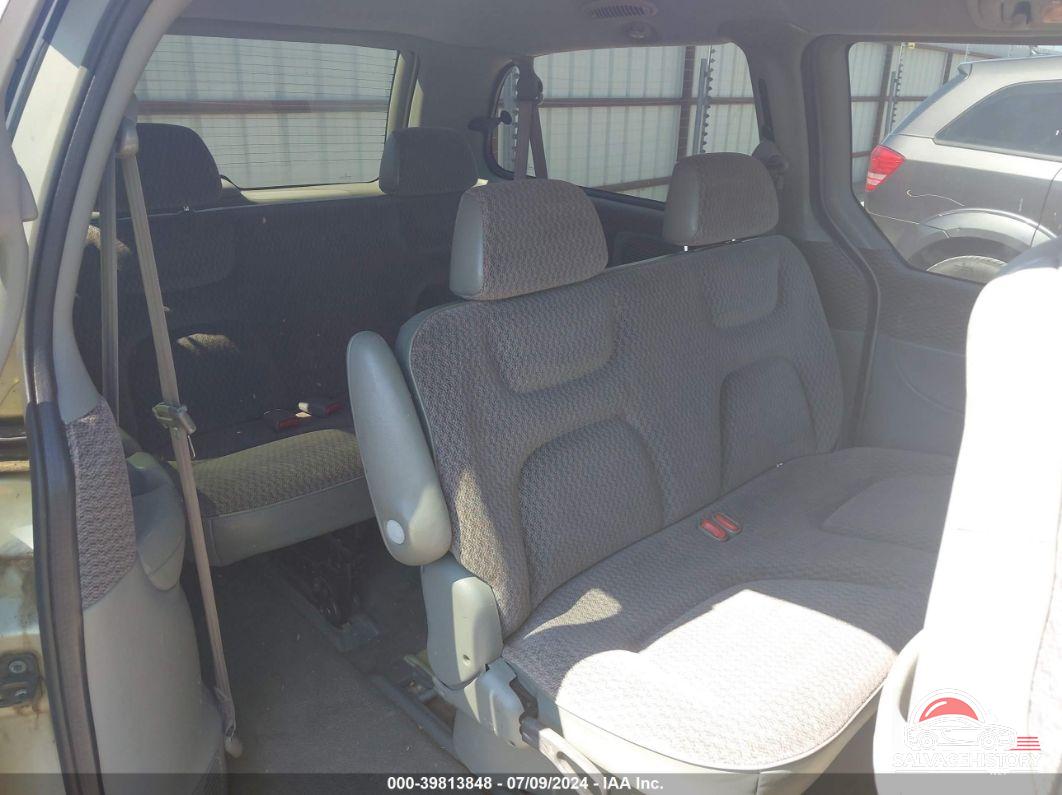 2P4GP44G2XR276250 1999 PLYMOUTH GRAND VOYAGER photo no. 8