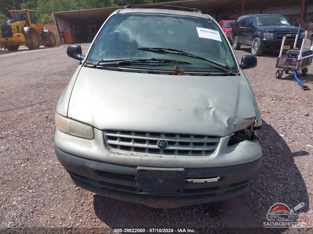 2P4GP44G9XR227420 1999 PLYMOUTH GRAND VOYAGER photo no. 6