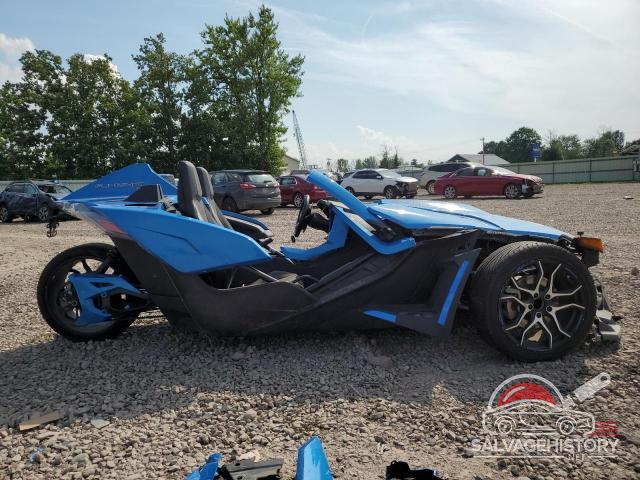 57XAAPHD9L8137193 2020 POLARIS SLINGSHOT photo no. 5