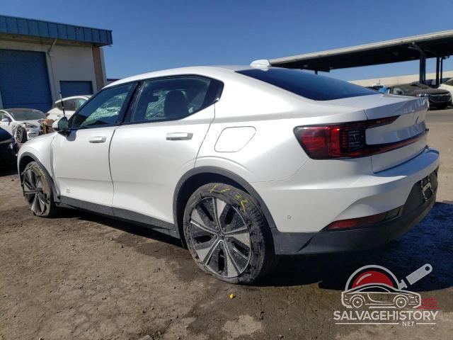 YSMED3KA0PL155047 2023 POLESTAR 2 photo no. 2
