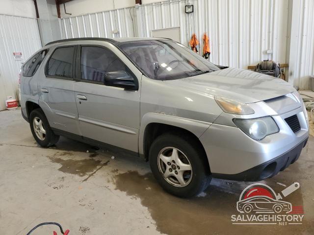 3G7DA03E03S545214 2003 PONTIAC AZTEK photo no. 4