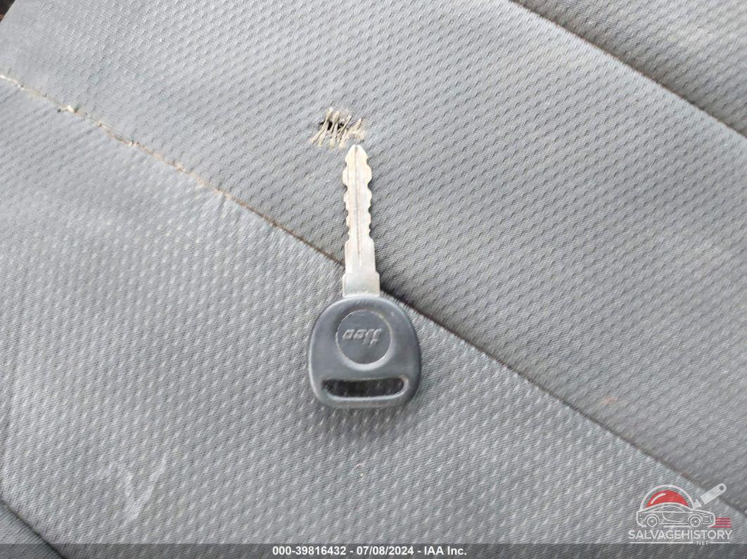 3G7DA03E84S588278 2004 PONTIAC AZTEK photo no. 11