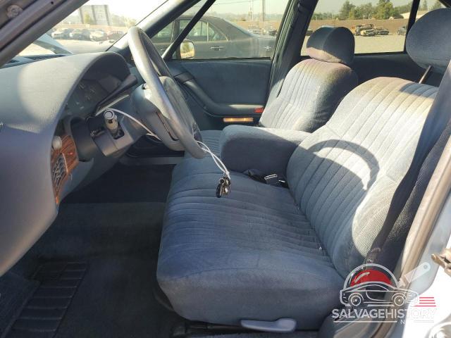 1G2HX53L5N1265570 1992 PONTIAC BONNEVILLE photo no. 7