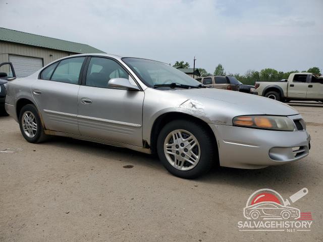1G2HX52K15U236994 2005 PONTIAC BONNEVILLE photo no. 4