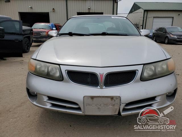 1G2HX52K15U236994 2005 PONTIAC BONNEVILLE photo no. 5