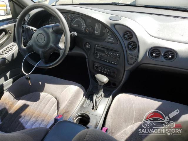 1G2HX52K95U105117 2005 PONTIAC BONNEVILLE photo no. 8
