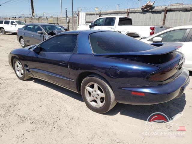 2G2FS22K622171887 2002 PONTIAC FIREBIRD photo no. 2