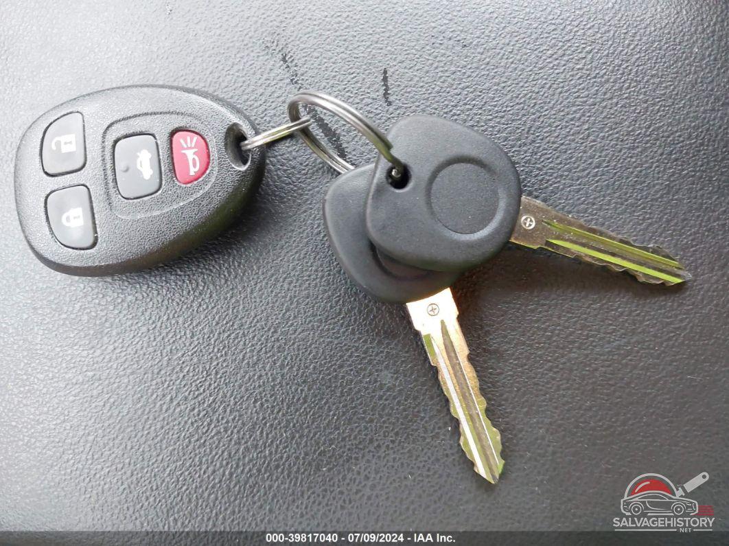 1G2AL15F677411231 2007 PONTIAC G5 photo no. 11