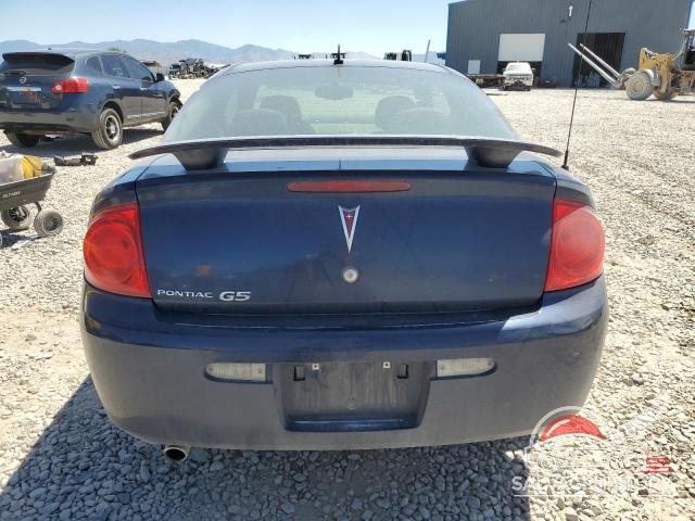 1G2AS18H897119101 2009 PONTIAC G5 photo no. 6