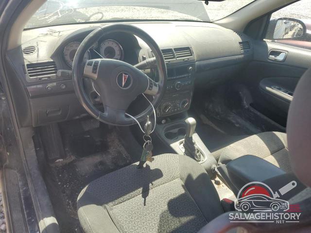 1G2AS18H897119101 2009 PONTIAC G5 photo no. 8