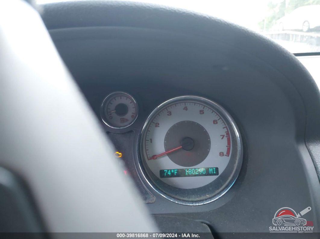 1G2AS18H997240509 2009 PONTIAC G5 photo no. 7