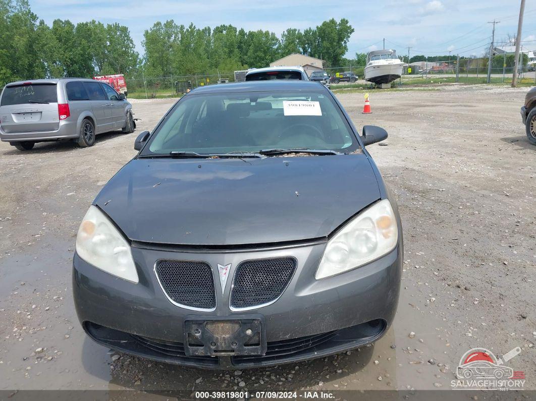 1G2ZF55B664260938 2006 PONTIAC G6 photo no. 6