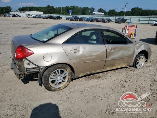 1G2ZG558464105838 2006 PONTIAC G6 photo no. 3
