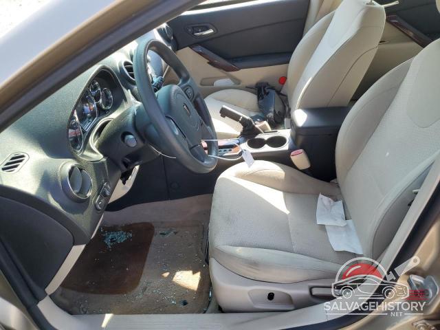 1G2ZG558464105838 2006 PONTIAC G6 photo no. 7