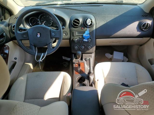 1G2ZG558464105838 2006 PONTIAC G6 photo no. 8