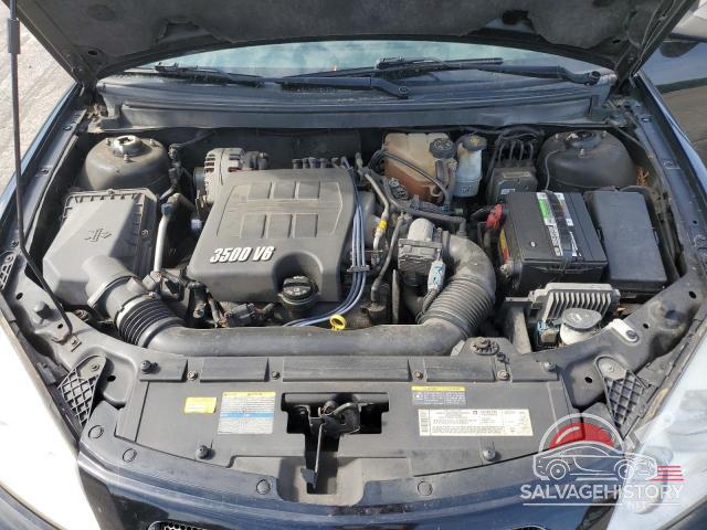 1G2ZH558564195319 2006 PONTIAC G6 photo no. 11