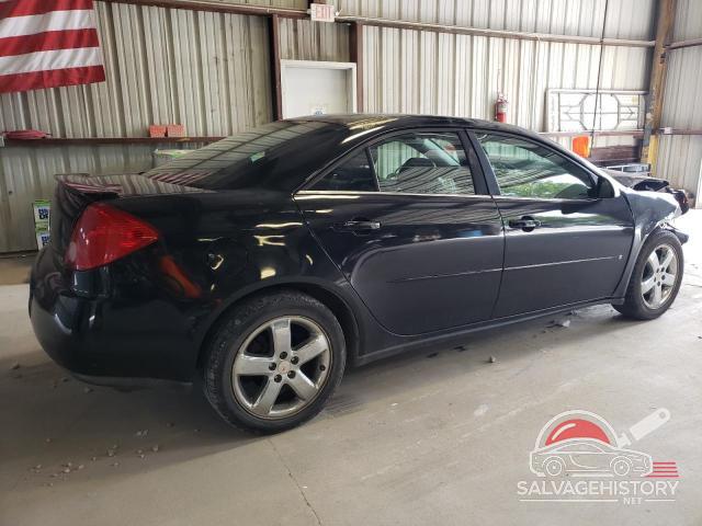 1G2ZH558664176861 2006 PONTIAC G6 photo no. 3