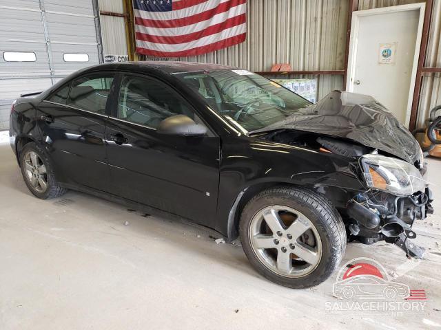 1G2ZH558664176861 2006 PONTIAC G6 photo no. 4