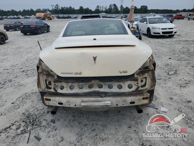 1G2ZM361264290194 2006 PONTIAC G6 photo no. 6