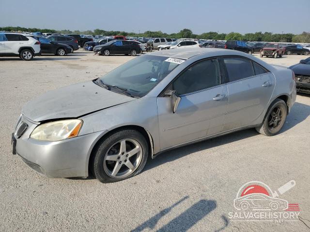 1G2ZG58N374126893 2007 PONTIAC G6 photo no. 11