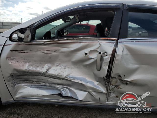 1G2ZF57B784167233 2008 PONTIAC G6 photo no. 7