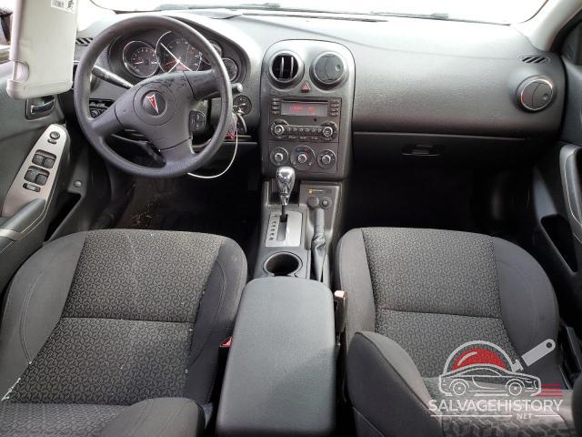 1G2ZF57B784167233 2008 PONTIAC G6 photo no. 8