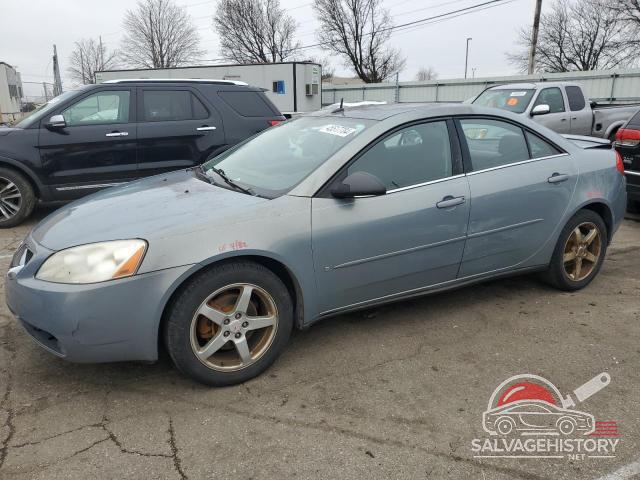 1G2ZG57N584230725 2008 PONTIAC G6 photo no. 18