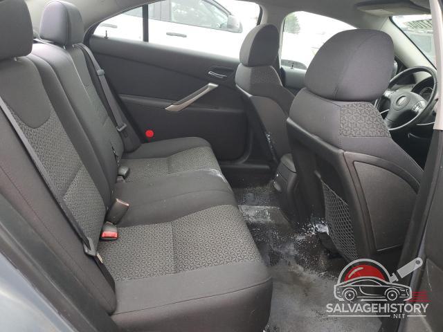 1G2ZG57N584230725 2008 PONTIAC G6 photo no. 10