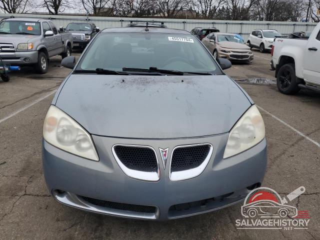 1G2ZG57N584230725 2008 PONTIAC G6 photo no. 5