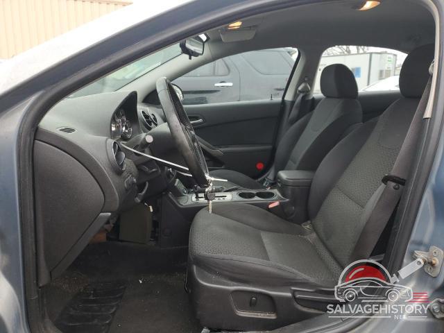 1G2ZG57N584230725 2008 PONTIAC G6 photo no. 7