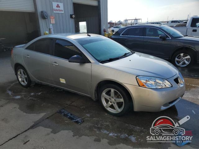1G2ZG57NX84122813 2008 PONTIAC G6 photo no. 4