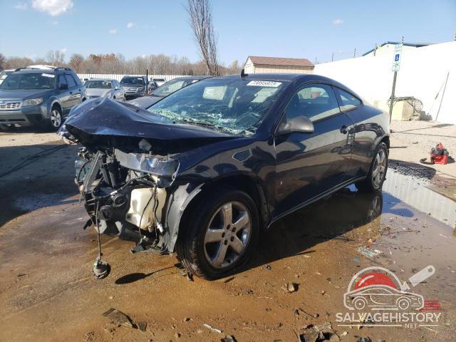 1G2ZH17NX84105869 2008 PONTIAC G6 photo no. 22