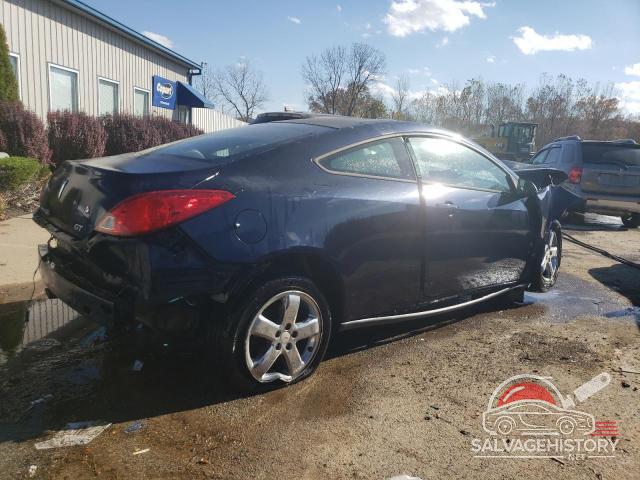 1G2ZH17NX84105869 2008 PONTIAC G6 photo no. 3