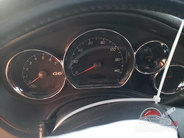 1G2ZH17NX84105869 2008 PONTIAC G6 photo no. 9