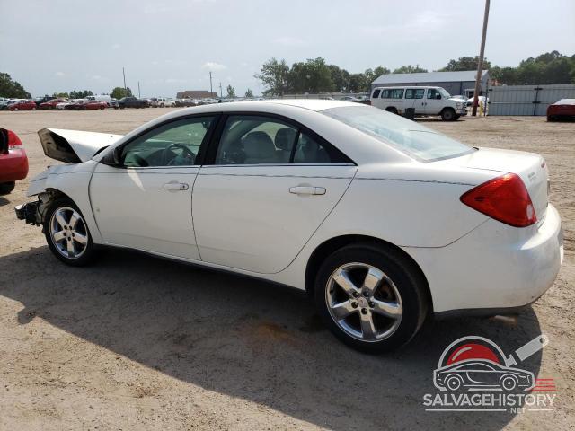 1G2ZH57N284234616 2008 PONTIAC G6 photo no. 2