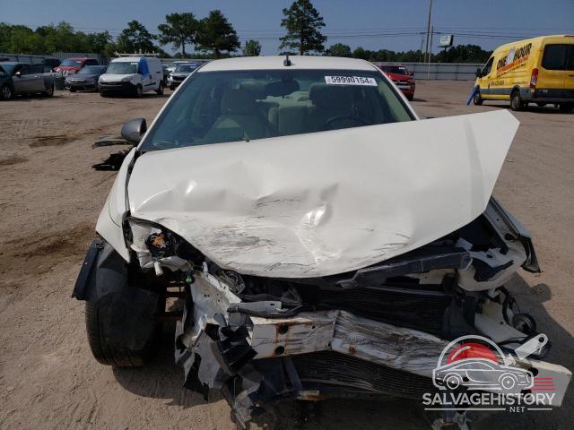 1G2ZH57N284234616 2008 PONTIAC G6 photo no. 5