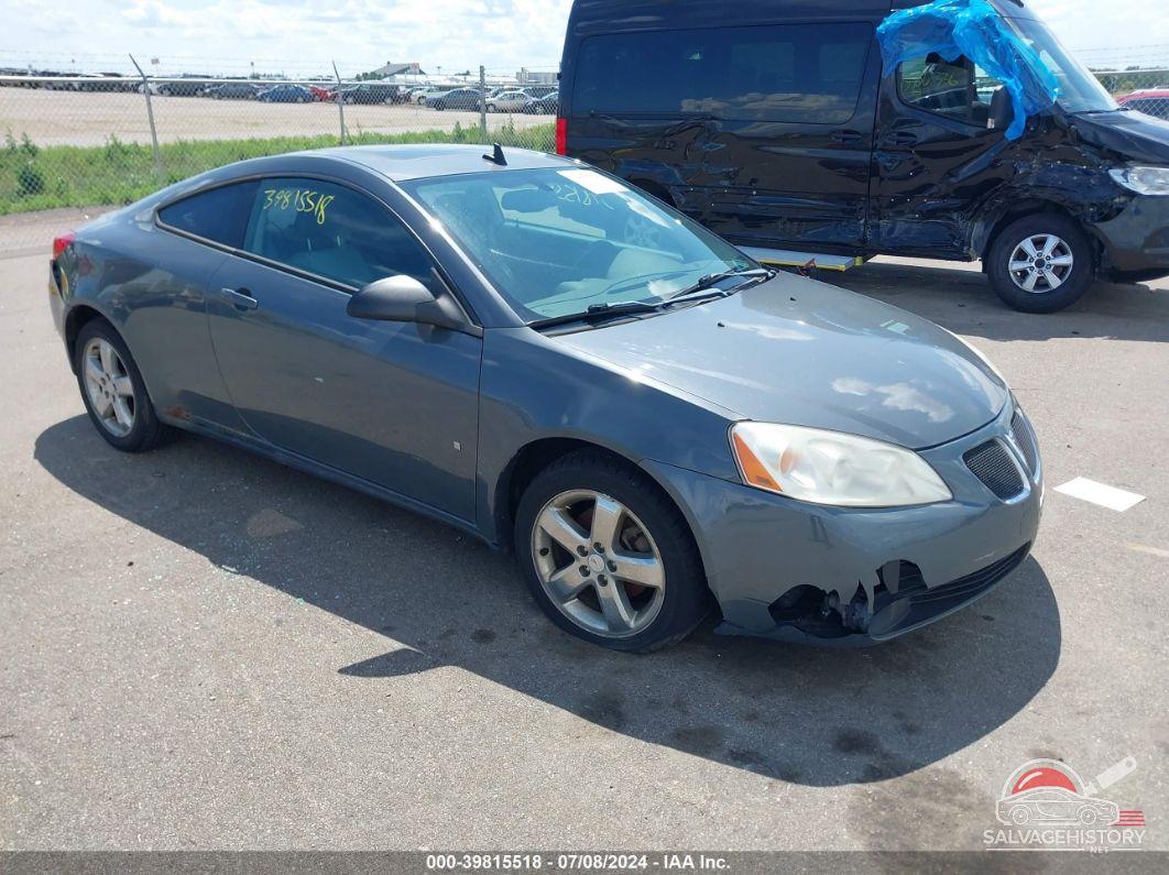 1G2ZH17N494204351 2009 PONTIAC G6 photo no. 18