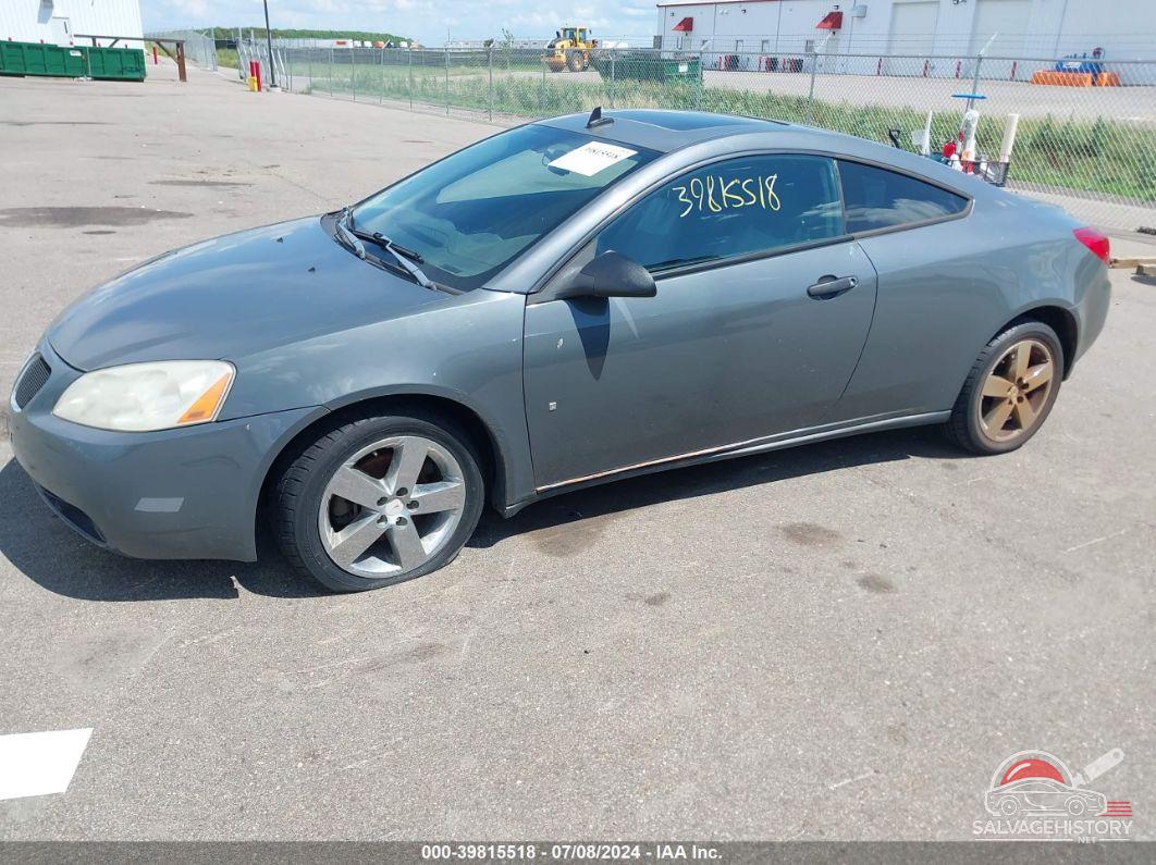 1G2ZH17N494204351 2009 PONTIAC G6 photo no. 2