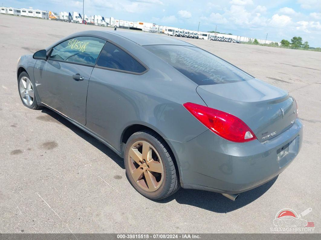 1G2ZH17N494204351 2009 PONTIAC G6 photo no. 3