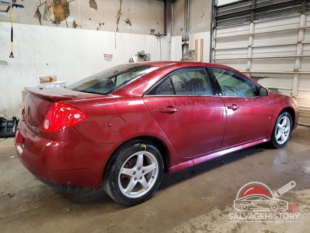 1G2ZJ57K194258983 2009 PONTIAC G6 photo no. 4