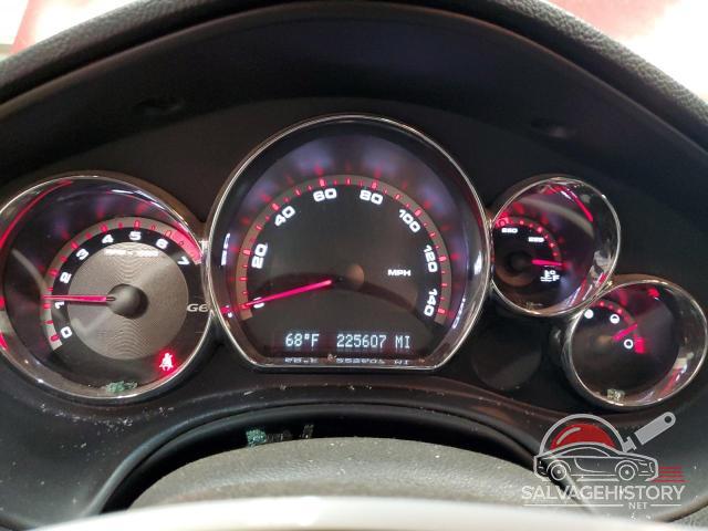 1G2ZJ57K194258983 2009 PONTIAC G6 photo no. 8
