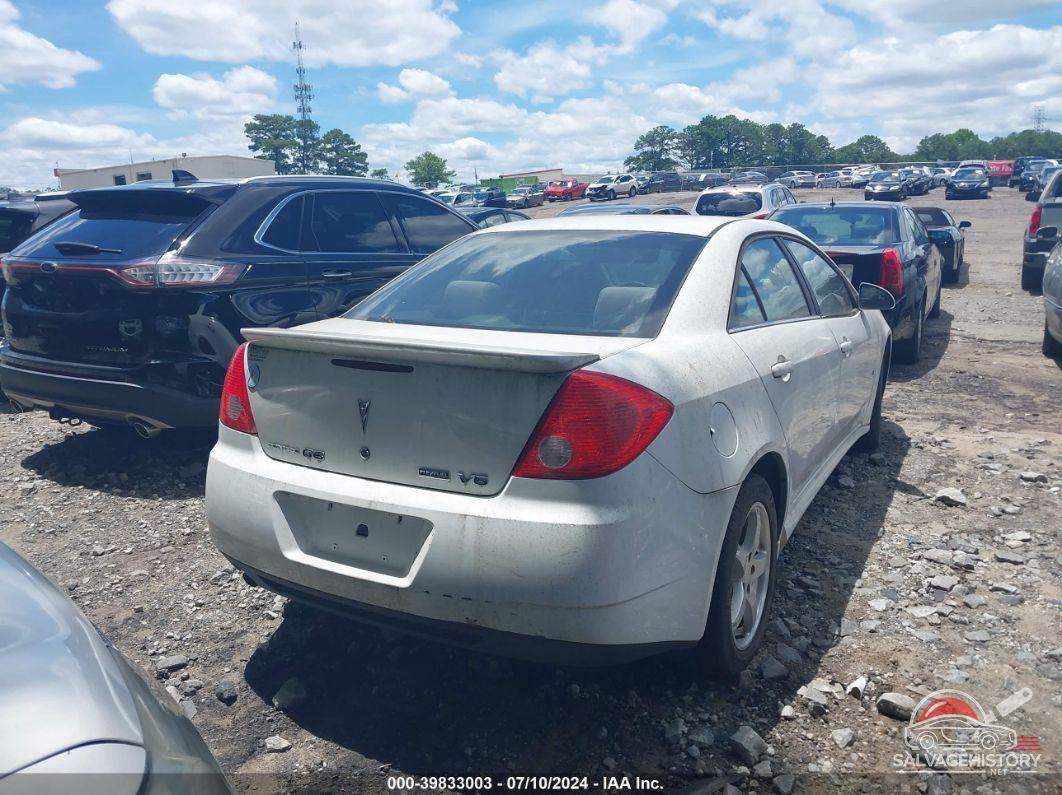 1G2ZJ57K594249252 2009 PONTIAC G6 NEW photo no. 4