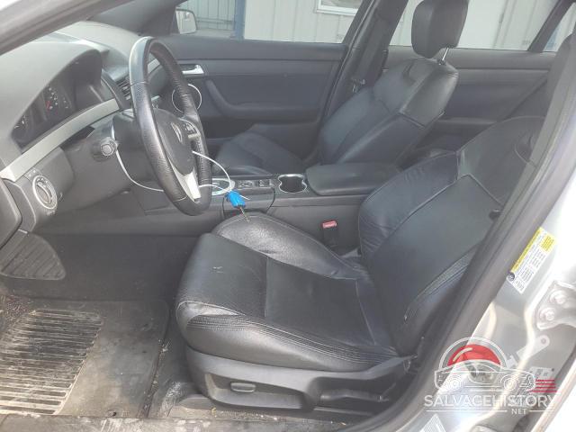6G2ER57749L190013 2009 PONTIAC G8 photo no. 7